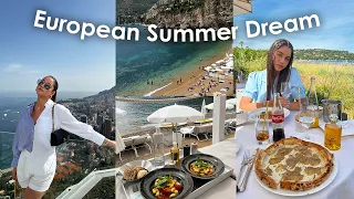 Vlog - The French-Riviera, Come with me to Cannes, St-Tropez and Monaco