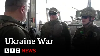 Ukraine War: 2 Years on - A frontline medic’s story of struggle and survival | BBC News