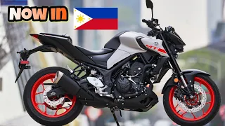 2020 Yamaha MT-03 now in Philippines || Motorcycle News and Updates || AXLERATOR