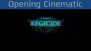 Warhammer 40,000: Regicide - Campaign Opening Cinematic [HD]