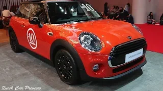 2019 MINI Hatch 3 Door Cooper D (F56) | Walkaround