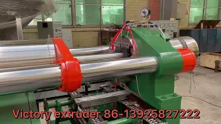 Professional machinery Lead wire extruder for bullet/shot pressing