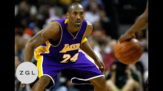 Kobe Bryant Defensive Highlights Compilation