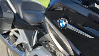 Don't buy this bike unless you want to hate every other bike(14 BMW R1200RT)