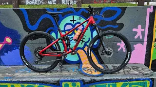 2023 Norco Fluid FS A4