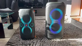 🆕JBL PARTYBOX STAGE 320 vs JBL PARTYBOX 110🔥🔝