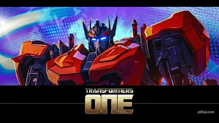 Transformers One Animated Movie 2024 Teaser Trailer {FAN-MADE}