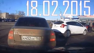 Подборка аварии и дтп, февраль 2015 №15 . дтп. New Best Car Crash Compilation аварии и дтп