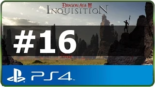 Dragon Age: Inkwizycja [PS4] #16 - Na ratunek żołnierzom