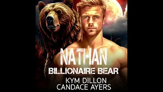 Nathan: Billionaire Bear (Book#1 in the Shifters of Denver series)