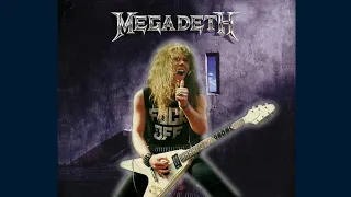 Megadeth - Symphony Of Destruction but with 80s James Hetfield voice