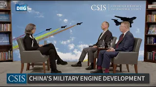 Pausing Proliferation: Facing China's Military Engine Development