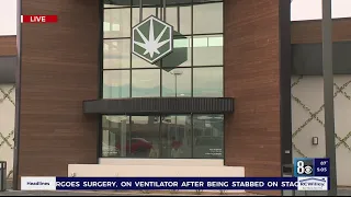 Pot lounge licenses discussed at Clark County Commissioner meeting