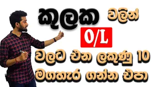 Sets in Sinhala | කුලක 3 ගණන් | kulaka | Grade 11 & O/L maths | Questions with theory | Siyomaths 🇱🇰