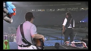 Paul McCartney - Just Because (Soundcheck in Tokyo 1993)