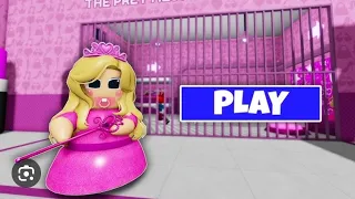 I found Dora the youtuber in Princess Barry's Prison!