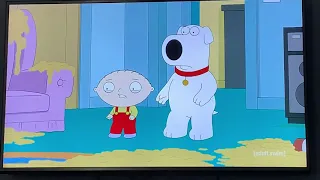 Family Guy Reverse Vomiting Sence