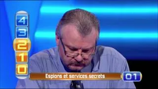 Questions pour un super champion – Quatre à la suite - 23-01-2016