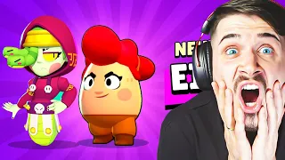 OVO SU MOJI OMILJENI BRAWLERI U BRAWL STARSU! :O