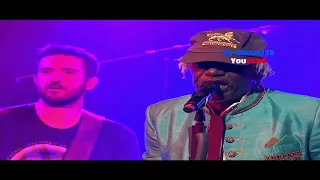 Alpha Blondy - Crime Spirituel [HQ Live 2018]