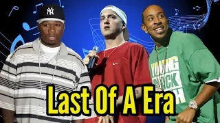 Why The 2000s Was The Last Good Decade For Mainstream Rap/Hip Hop