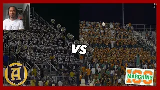 REACTING TO 5th Quarter | Alabama State University vs Florida A&M University 2023