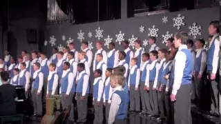 Drakensberg Boys' Choir-2010 Battle Hymn of the Republic
