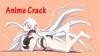 Anime Crack (Sad Senpai)