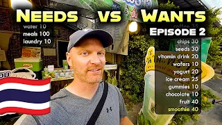 Thailand Living Expenses: Food? Drinks? Hotels vs Renting? | Chiang Mai Thailand Cost of Living