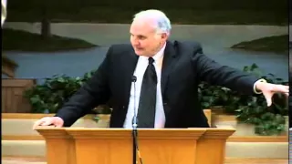 Charles Lawson - Satan's Deceptive Scripture-Twisting Modern Bibles... FULL SERMON