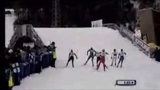 Cross Country World Cup Sprint