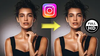 How To Post High Quality Photos On Instagram Without Losing Quality (Quick Tutorial)