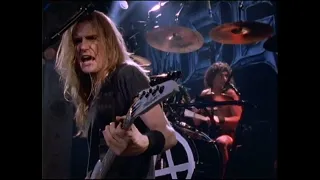 Megadeth - High Speed Dirt (1992 Music Video) [Arsenal Of Megadeth DVD] - 2006 Dgthco