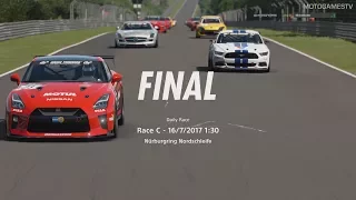 Gran Turismo Sport Beta - Gr.4 Fuel Economy Race - Nordschleife