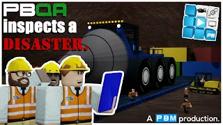 PBQA inspects a disaster at PBCC [PBM Community Special]