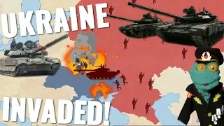 Could US military stop a Russian invasion of Ukraine in time?