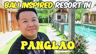 BALI Inspired Resort in Panglao, Bohol!🇵🇭 | JM BANQUICIO