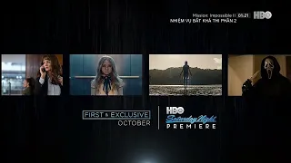 HBO (Asia) - Saturday Night Premiere (October/2023)