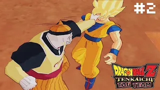 Goku vs Androide N19 | Saga De Cell | DB TAG VS