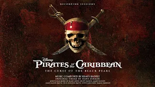 71. Underwater March (Alternate) | Pirates Of The Caribbean: The Curse Of The Black Pearl