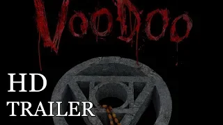 VOODOO (2017) Trailer Horror Movie HD