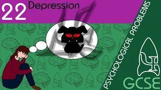 Depression - Psychological Problems, GCSE psychology