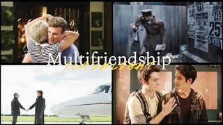 multifriendships | flashlight (+kate)