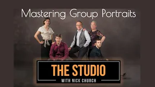 The Studio: Creating a quality composite group shot