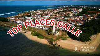 Best Places to Visit in Sri Lanka 2023 | Galle | Travel Guide