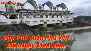 Hồ Phú Xuân  Phú Yên Những Ngày Mưa Nấm | Móm Thủ TV