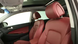 The All-New Hyundai Tucson - Interior
