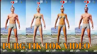 #Pubg Tik Tok Funny Best Movments || After Pubg Ban || Noob Trolling and Funny Glitch.