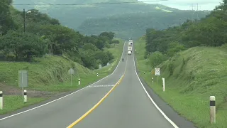 NICARAGUA con las MEJORES CARRETERAS de Centroamérica