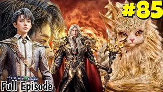 Soul Land 2 anime part 85 Explained in Hindi | Soul land 2 Unrivaled Tang Sect Episode 85 in hindi